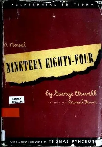 1984 cover