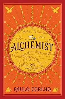 The Alchemist cover