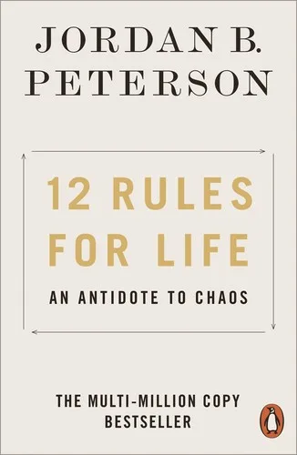 12 Rules for Life cover