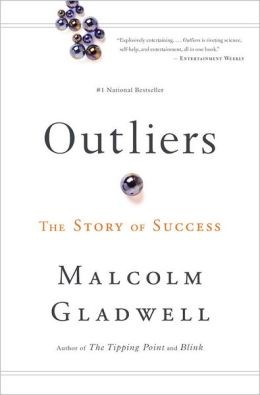 Outliers cover