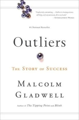 Outliers cover