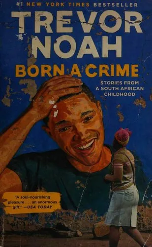 Born a Crime cover