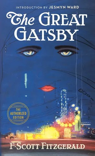 The Great Gatsby cover