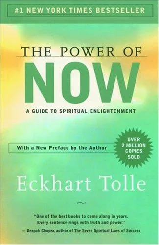 The Power of Now cover