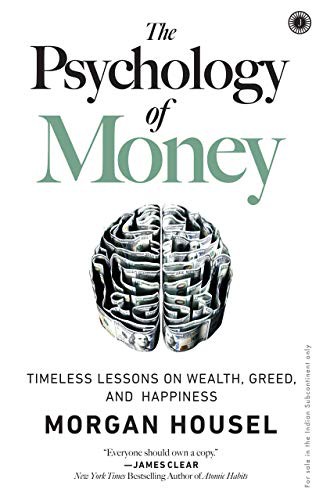 The Psychology of Money cover