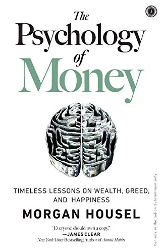 The Psychology of Money cover