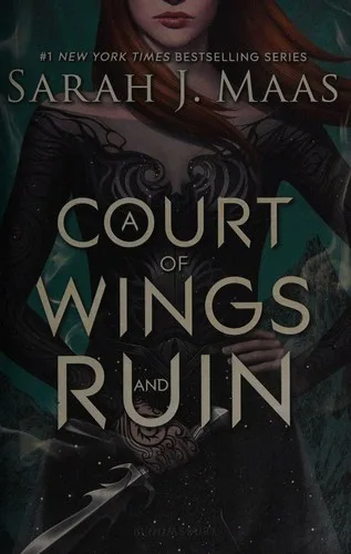 A Court of Wings and Ruin cover