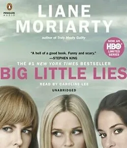 Big Little Lies cover