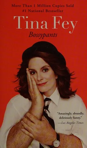 Bossypants cover