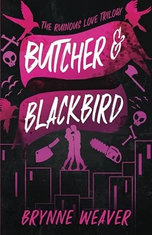 Butcher & Blackbird cover