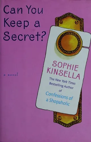 Can You Keep a Secret? cover