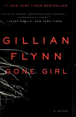 Gone Girl cover
