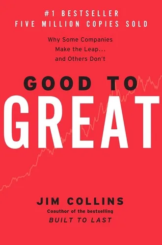 Good to Great cover