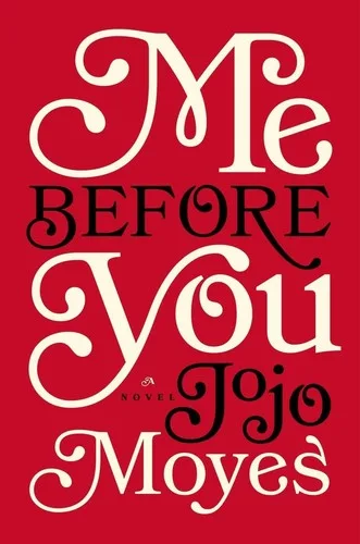 Me Before You cover