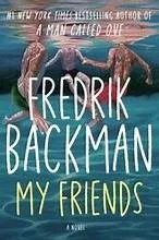My Friends cover