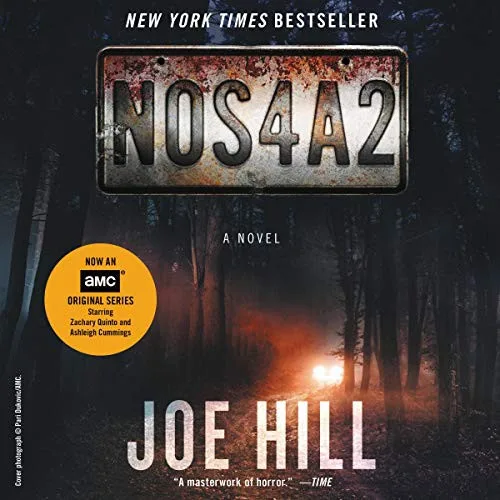 NOS4A2 cover