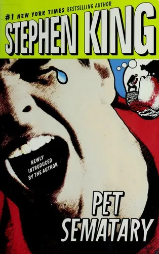 Pet Sematary cover