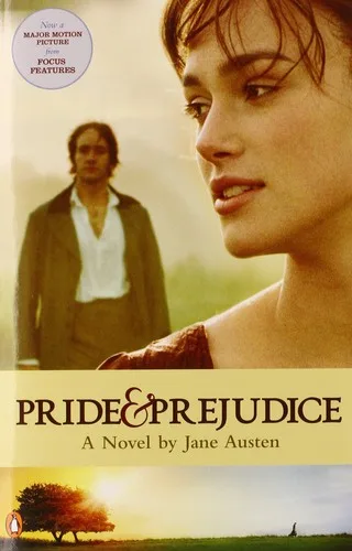 Pride and Prejudice cover