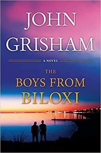The Boys from Biloxi cover