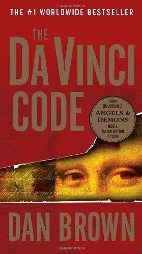 The Da Vinci Code cover