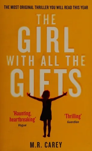 The Girl with All the Gifts cover