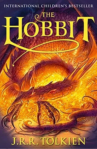The Hobbit cover