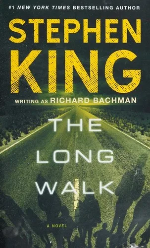 The Long Walk cover