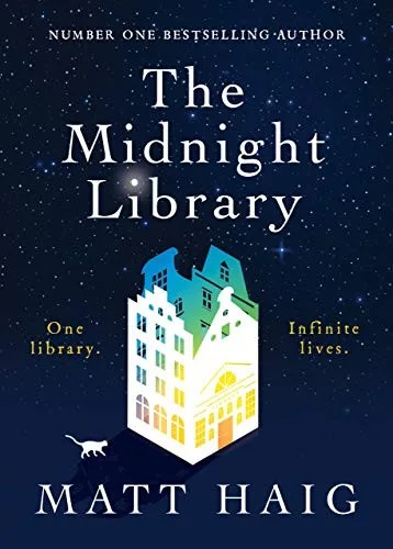 The Midnight Library cover