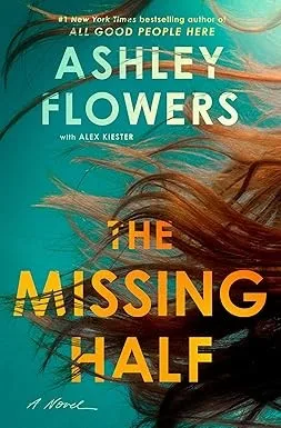 The Missing Half cover
