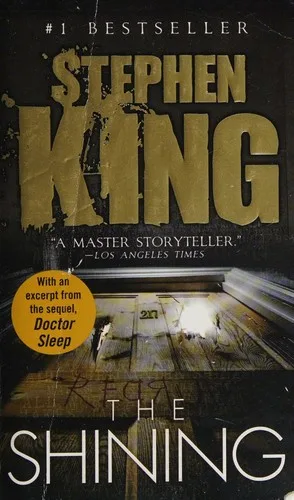 The Shining cover
