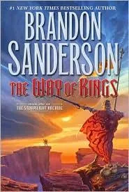 The Stormlight Archive: The Way of Kings cover