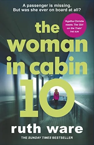 The Woman in Cabin 10 cover