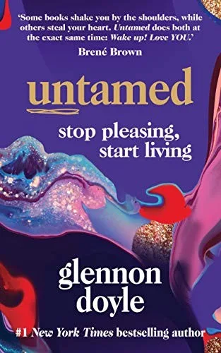 Untamed cover