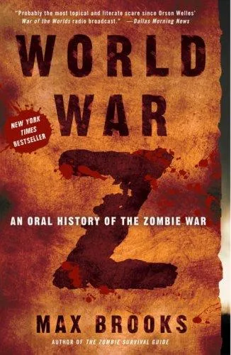 World War Z cover